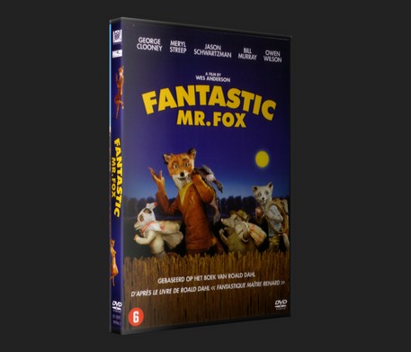 Fantastic Mr. Fox  Fantas10