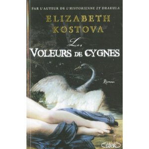 [Kostova, Elisabeth] Les voleurs de cygnes 511qth10