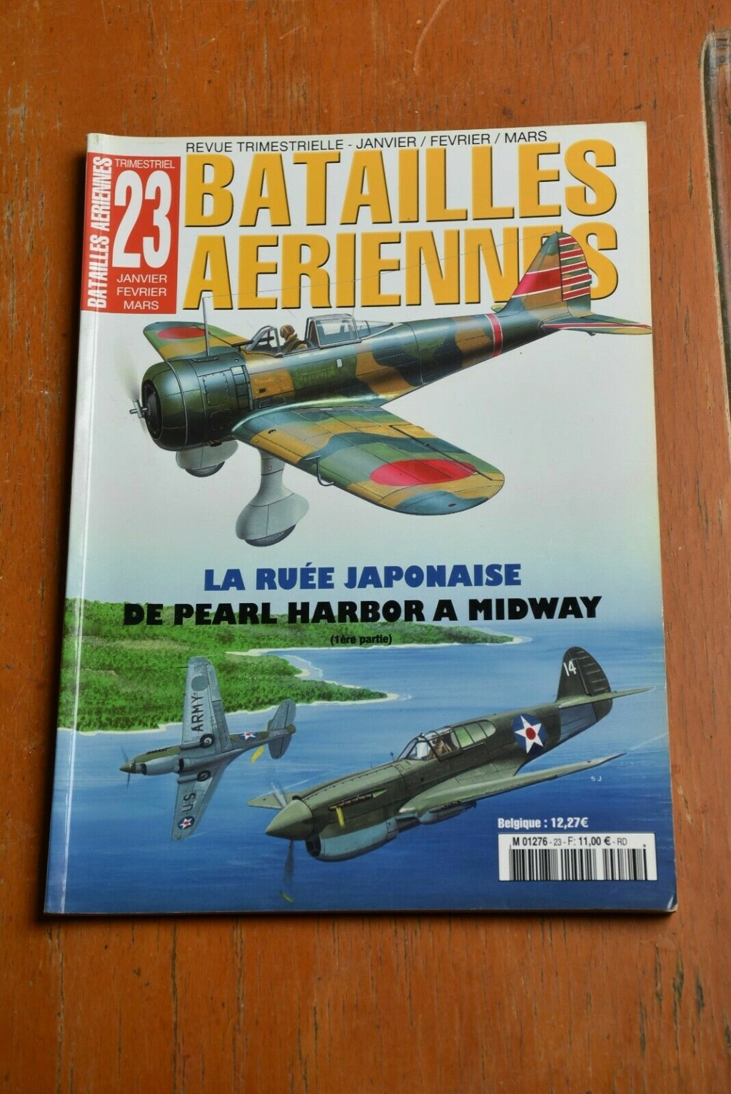 [VENTE] Docs Aviation Japonaise 1931-1945	 35_bat10
