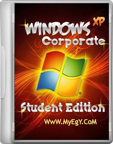 Windows Xp Pro Sp3 Corporate Student Edition August 2012 712