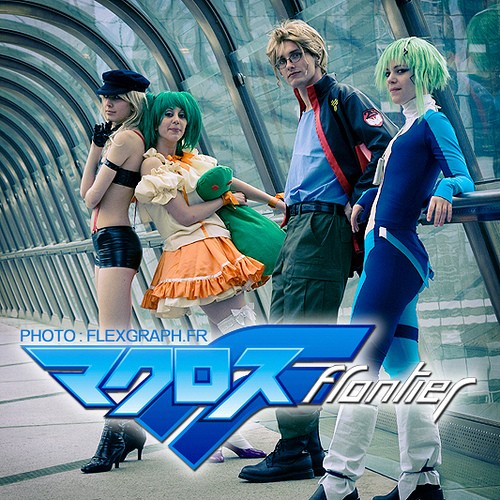 COSPLAY Macross Frontier 37661510