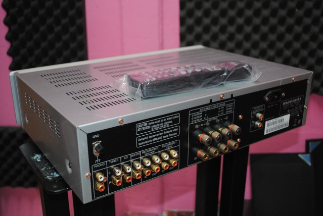 Marantz PM6002  Integrated Amplifier(Used)SOLD Dsc_0410