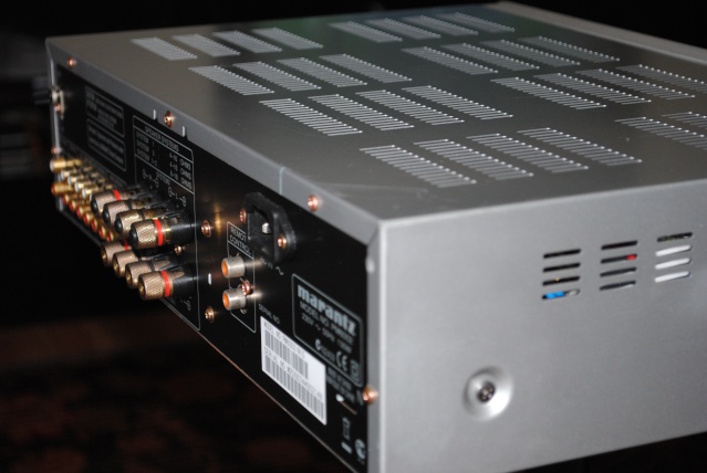 Marantz PM6002  Integrated Amplifier(Used)SOLD Dsc_1715
