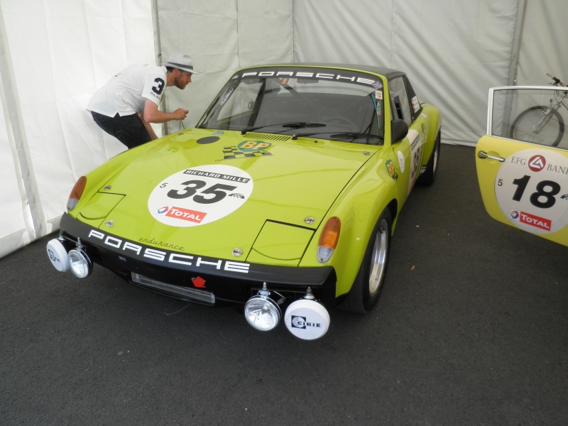 LE MANS CLASSIC 2010 (9-10-11 juillet) Photo_29