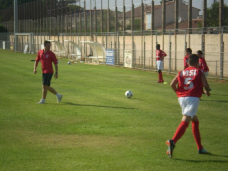 U15 Honneur - Deuxième Match amical : U15 Honneur - U15 US Bouillargues U15_ho22