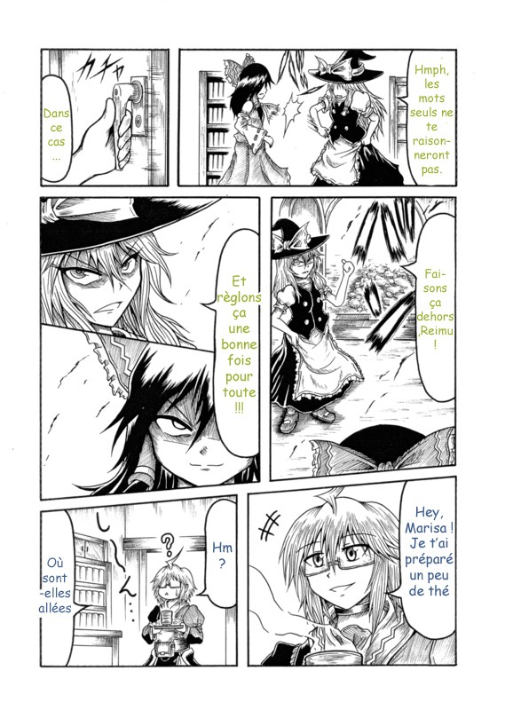 [Trad. par Lisianthus & HairMythe] Touhou Kourinden (Hidefu Kitayan) - Page 3 5811