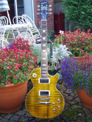 Old Les Pauls - Mostly Recent Aquisitions P1010018