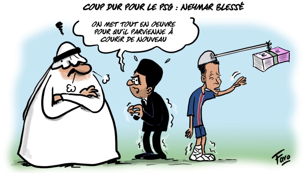 Neymar ...Les fautes Neymar10