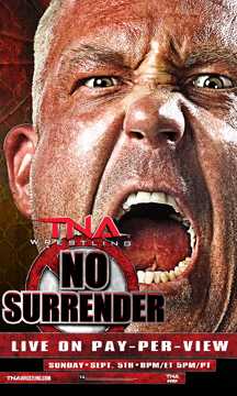L'affiche du PPV " No Surrender " Mjqumx10