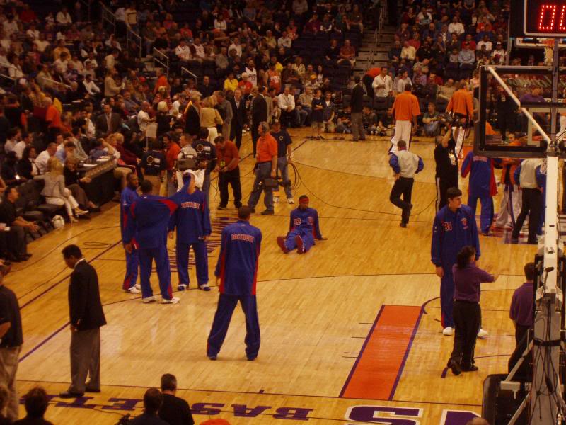 PHOENIX SUNS Piston10