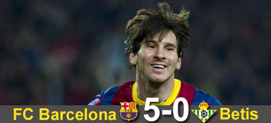 Barca toujours aussi performant... Barca10