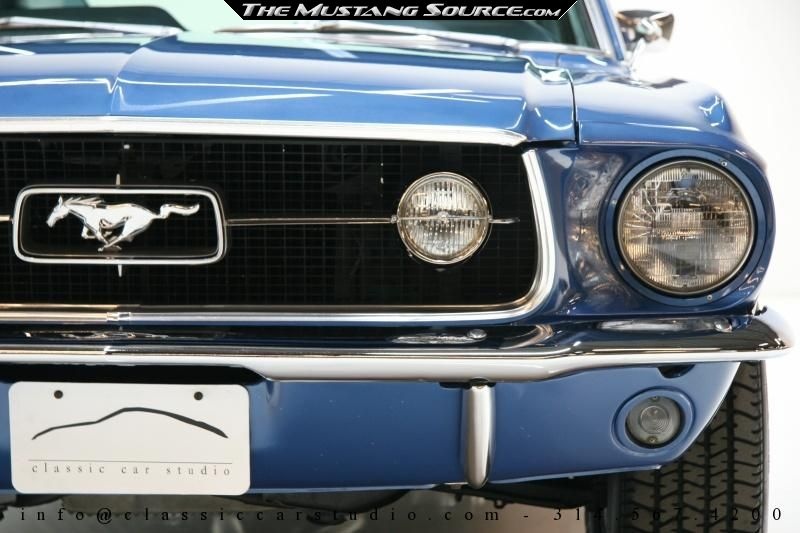 mustang - Comment faire la différence entre les années de Mustang 23_bmp10