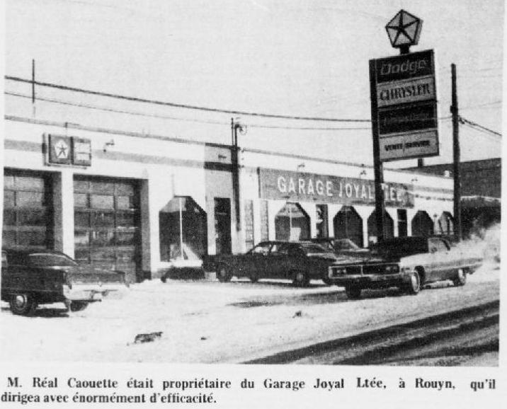 AUTO - Les anciens dealers Mopar du Québec - Page 4 Garage10