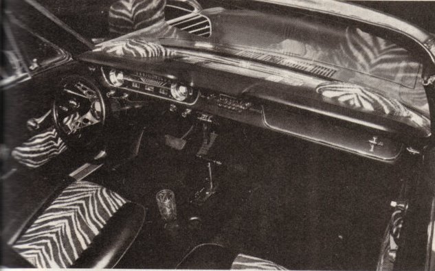1965 Mustang Frank Sinatra Sinatr15