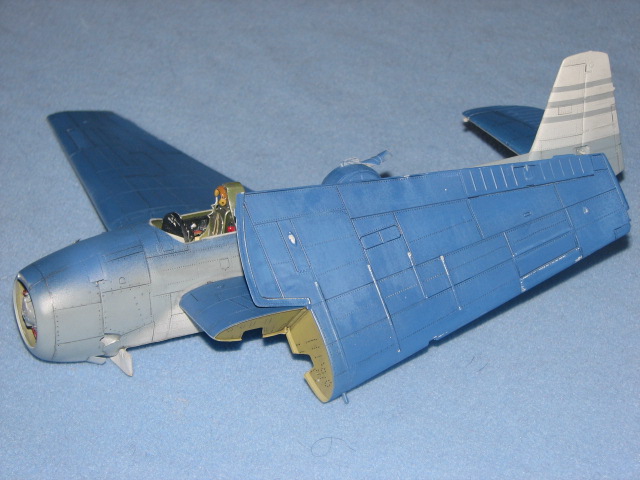 [HOBBY BOSS] 1/48 GRUMMAN TBF1-C AVENGER   - Page 4 Img_5916