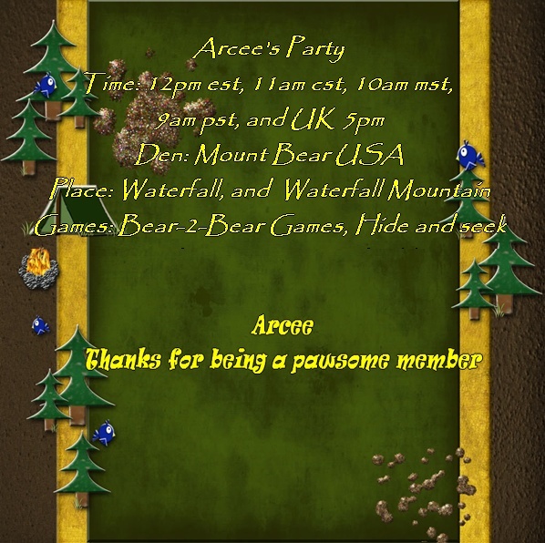 Arcee's Party! Arcee_11