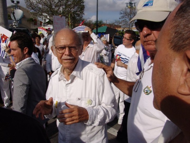 MARCHA POR LAS DAMAS DE BLANCO MIAMI MARZO 25 DEL 2010 14102_12