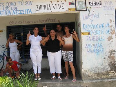 REINA LUISA TAMAYO FUNDA PARTIDO ANTICASTRISTA 17361210