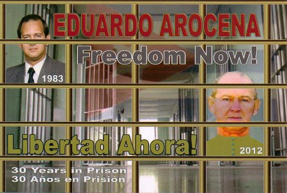 LA HORA DE EL IMPULSO DEFINITIVO PARA LA LIBERTAD DE AROCENA Arocen10