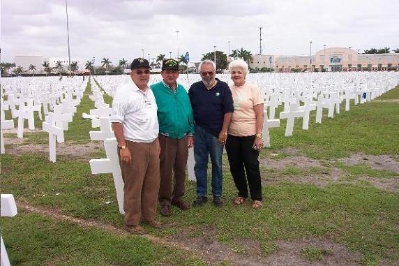 AVANZA LA CONSTRUCCIÓN DEL MEMORIAL CUBANO Comite10