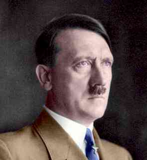LAS PROFECIAS DEL PAPA JUAN XXIII Hitler10