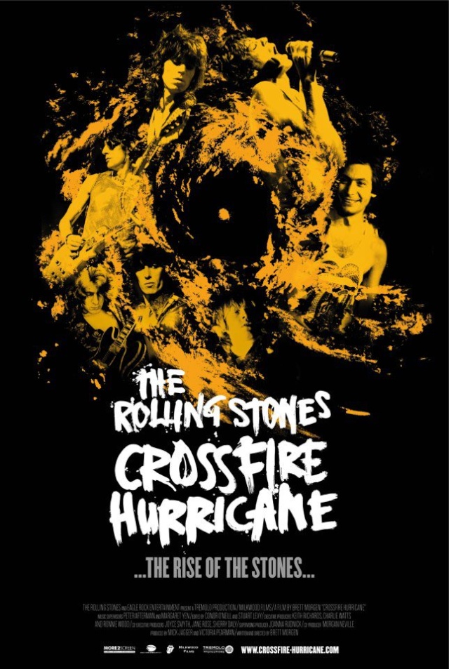 CROSSFIRE HURRICANE... THE RISE OF THE STONES... Hu10