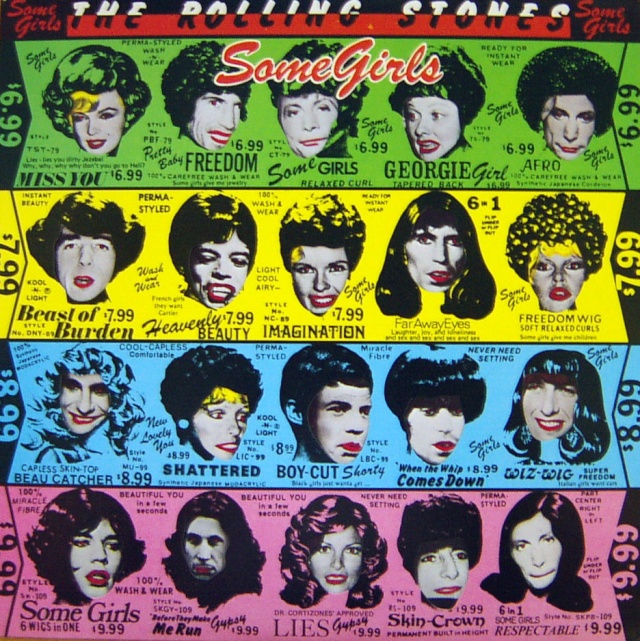THE ROLLING STONES *** ALBUMS EDIT Rollin21
