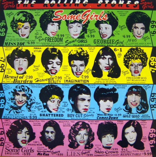 THE ROLLING STONES  ***  ALBUMS    EDIT Rollin21