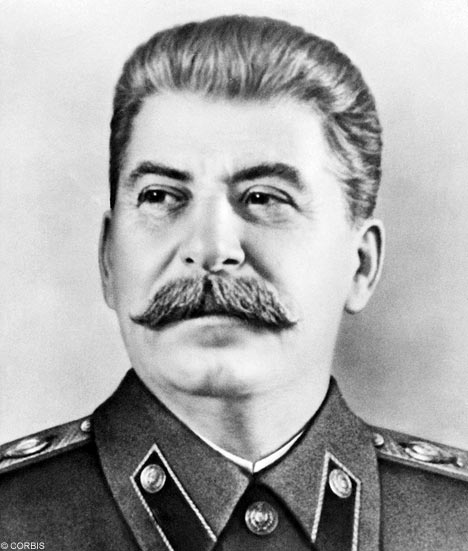 LAS PROFECIAS DEL PAPA JUAN XXIII Stalin10