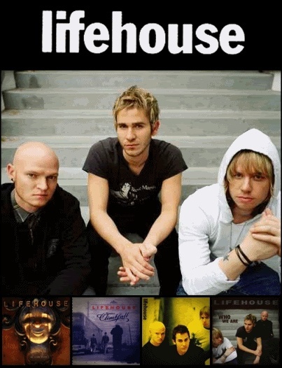 Lifehouse Discography ( 2000 : 2010 ) | All Albums | Direct Links  Q8lots10