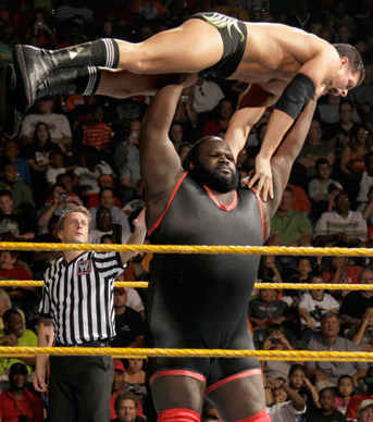 WWE NXT 06|07|2010 -XviD Avi 418 MB ~ Rmvb 146 MB مصارعة U10