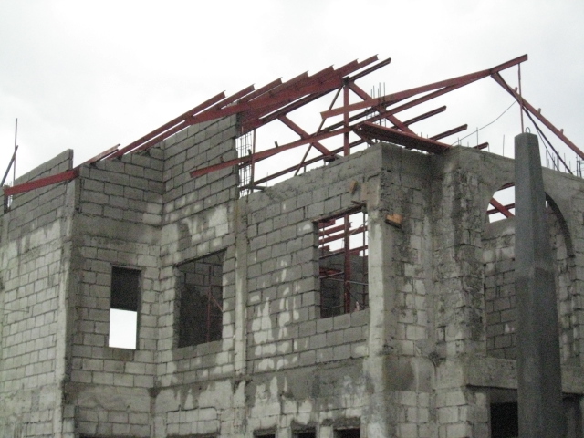 Two Storey Residential House (Windsor Estate, Dasmariñas, Cavite) Img_0410