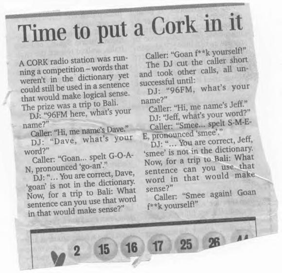 funny pics thread - Page 6 Cork10