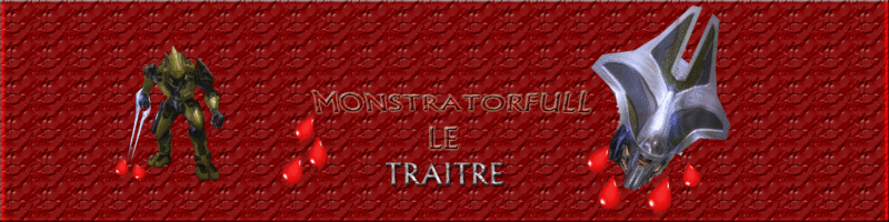 photo modifié de Monstrator Traitr10