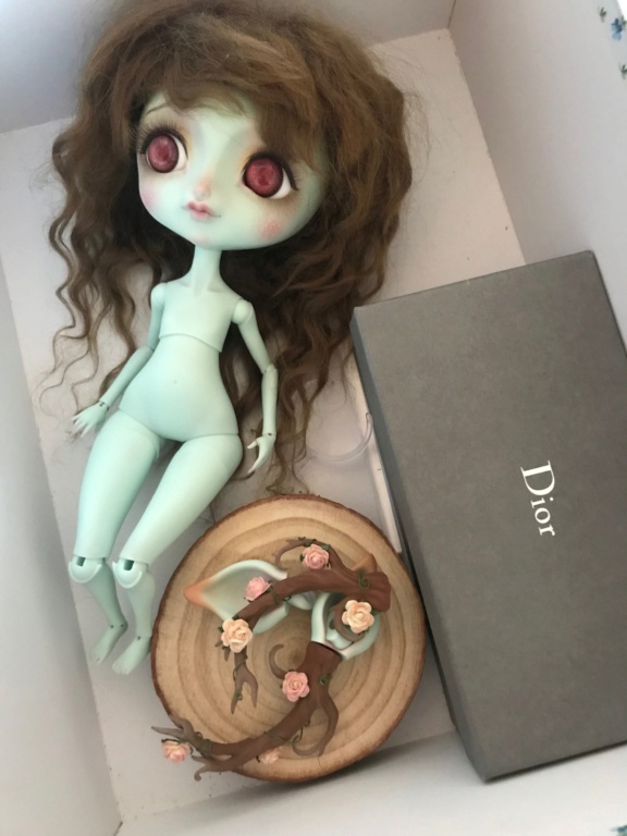 [Vends] Moriko Mint Clockworkfaery Make up Mikiyochii Img_2210