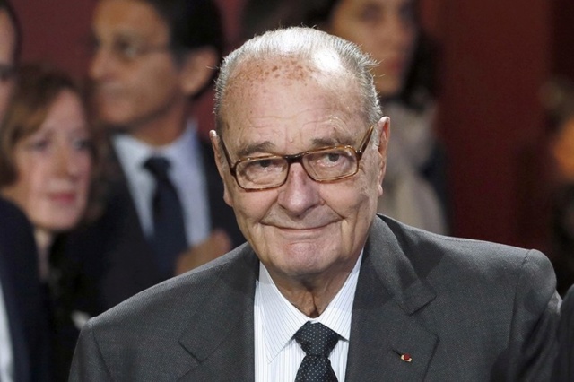 Jacques Chirac est décédé à l’âge de 86 ans 77849410