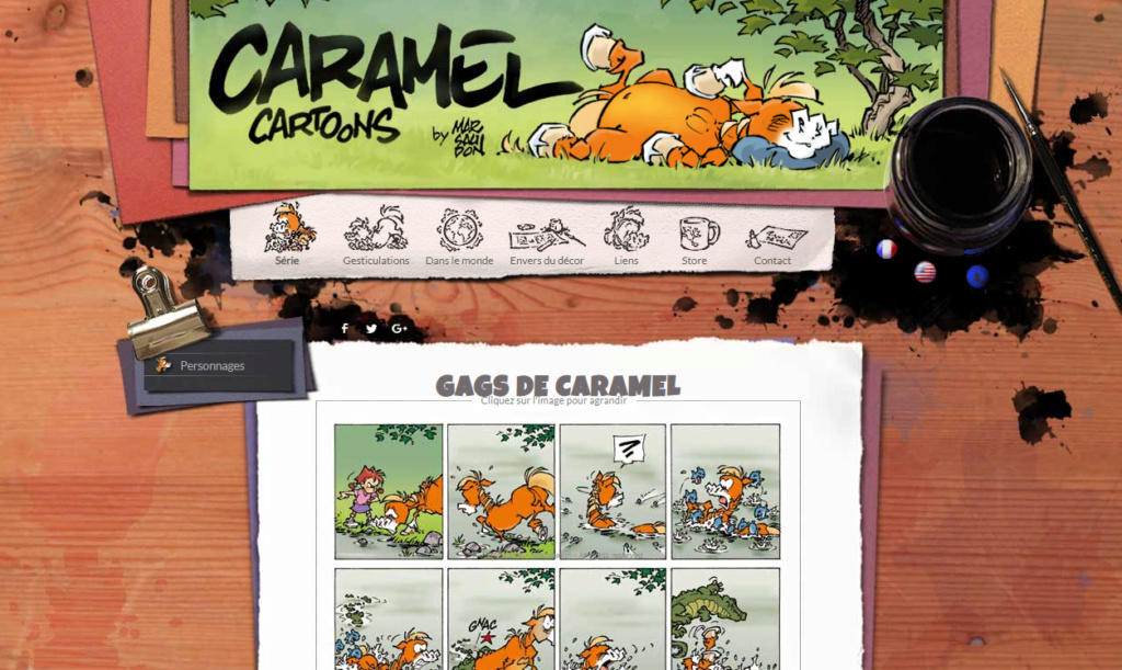 Connaissez-vous "Caramel-cartoons" ?  Carame10