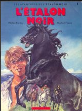 Le cheval et ... la BD ! En10