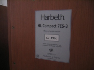 Harbeth Compact 7 ES-3 (SOLD) Img_0024