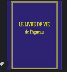 Historique du Livre de Vie de l'Agneau - l'équipe du livre de vie de l'Agneau Livre_19