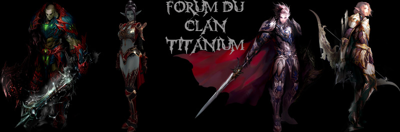 Clan Titanium sur Naia