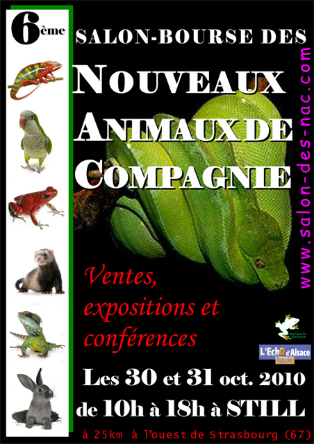 Bourse de still + Exposants  Affich12