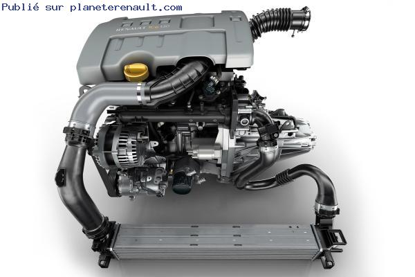 gammes moteur sur les modèles Renault 17191_10