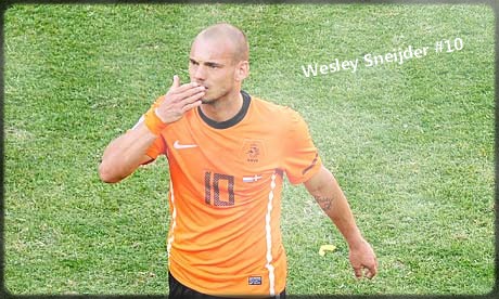 6 Juillet / Pays Bas - Uruguay - Page 6 Wesley10