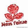Bénie par Jesus Gloire à toi Seigneur pour tout ce que tu es Jesus_16