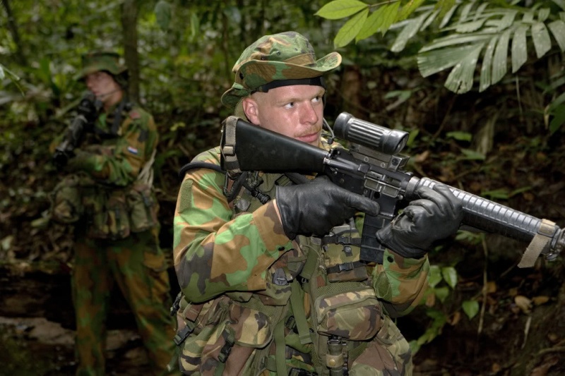 Photos des forces armées Néerlandaises 20090210
