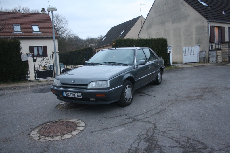 [Sandrac1 & Gilles02310] Renault 25 phase 2 Baccara - 1991 Img_3111