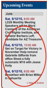 Our thoughts with Gabrielle Giffords Thumb110