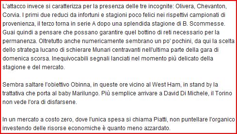 CALCIOMERCATO ESTIVO US LECCE (ESTATE 2010) - Pagina 17 Cattur25