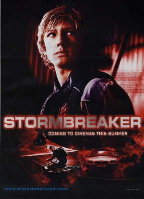[2006] Alex Rider Stormbreaker Normal20